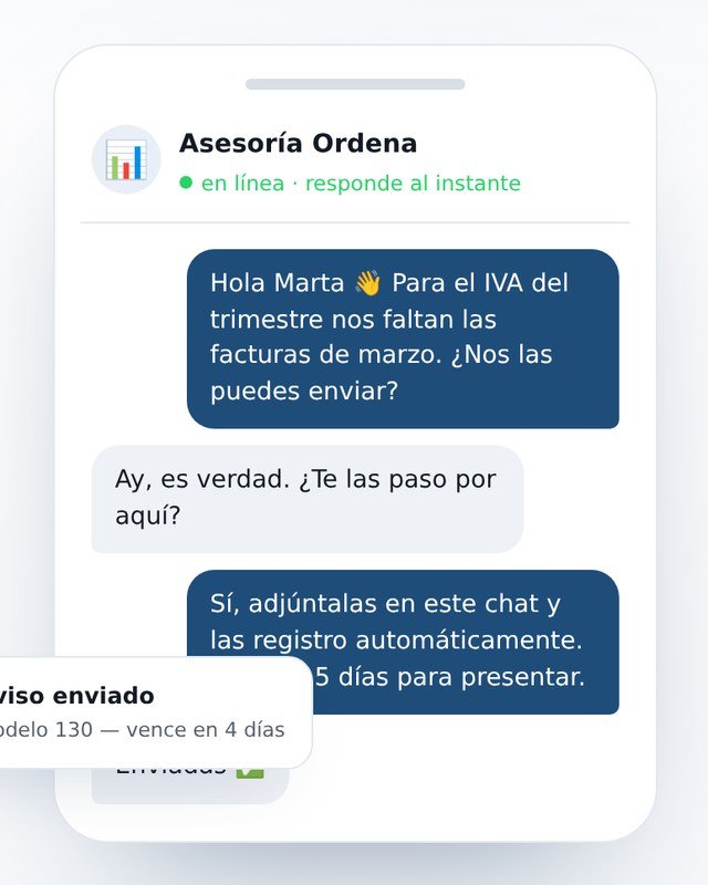 Caso de éxito — Gestoría Financiera, Alcalá